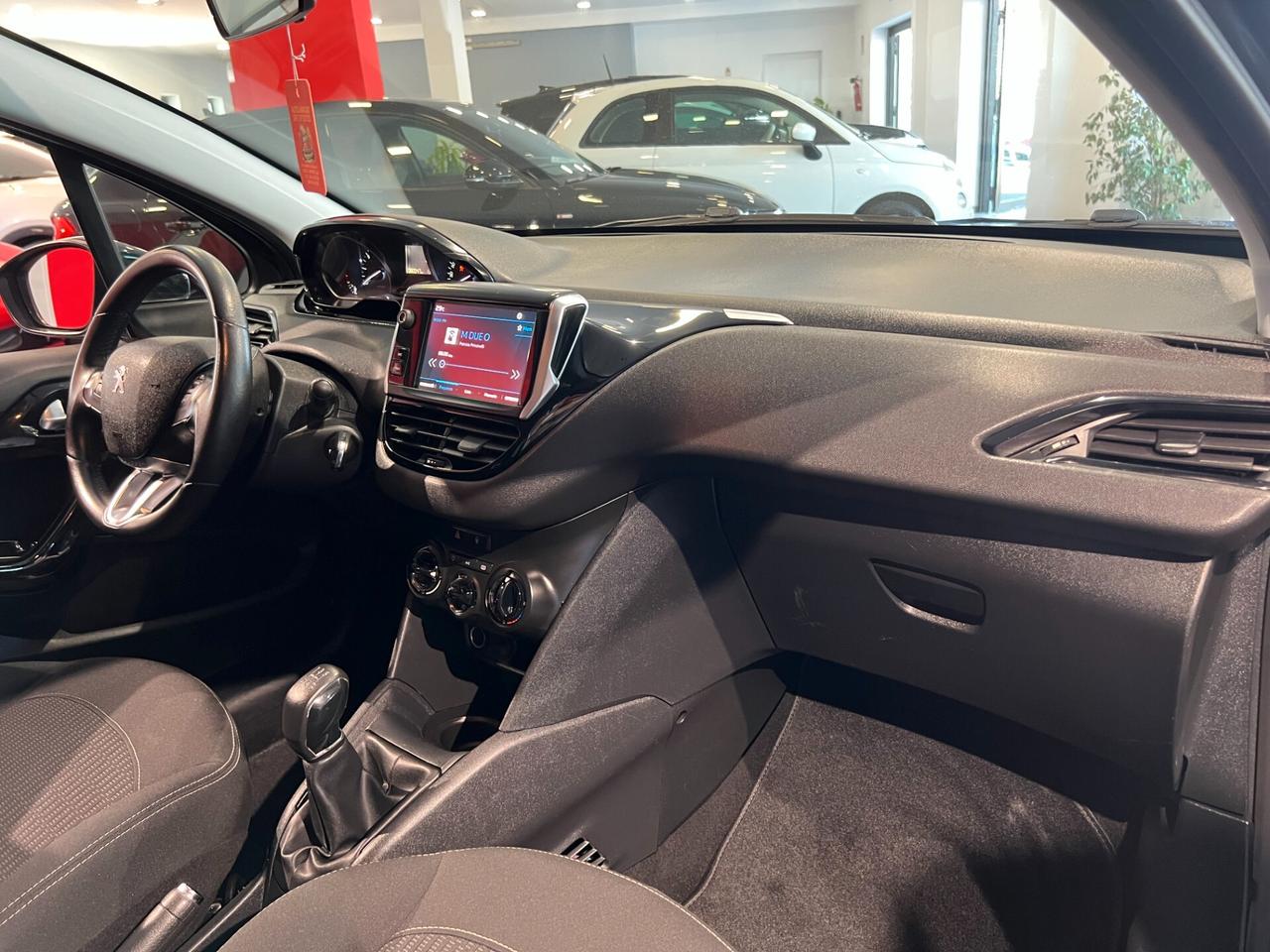 Peugeot 208 PureTech 82 5p. GPL Active