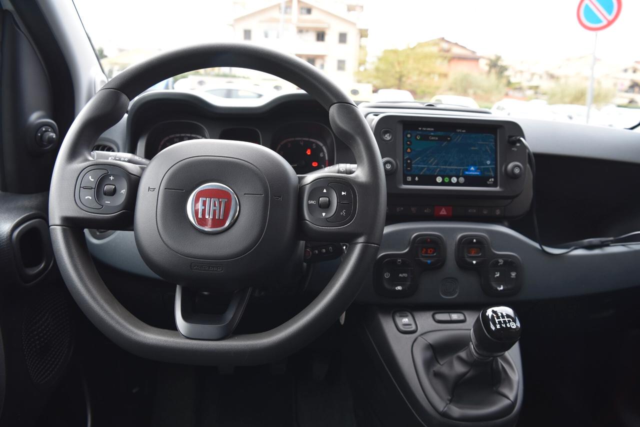 Fiat Panda Cross 1.0 FireFly S&S Hybrid