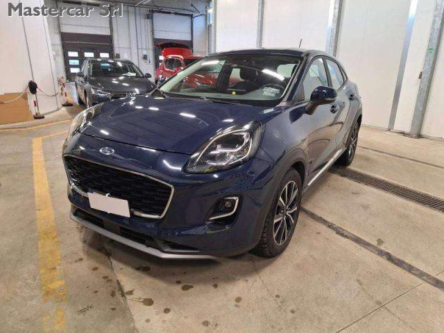 FORD Puma Puma II 2020 1.0 ecoboost h Titanium s - GC349JK