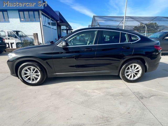 BMW X4 xdrive20d mhev 48V Business Adv. auto - GG633JD