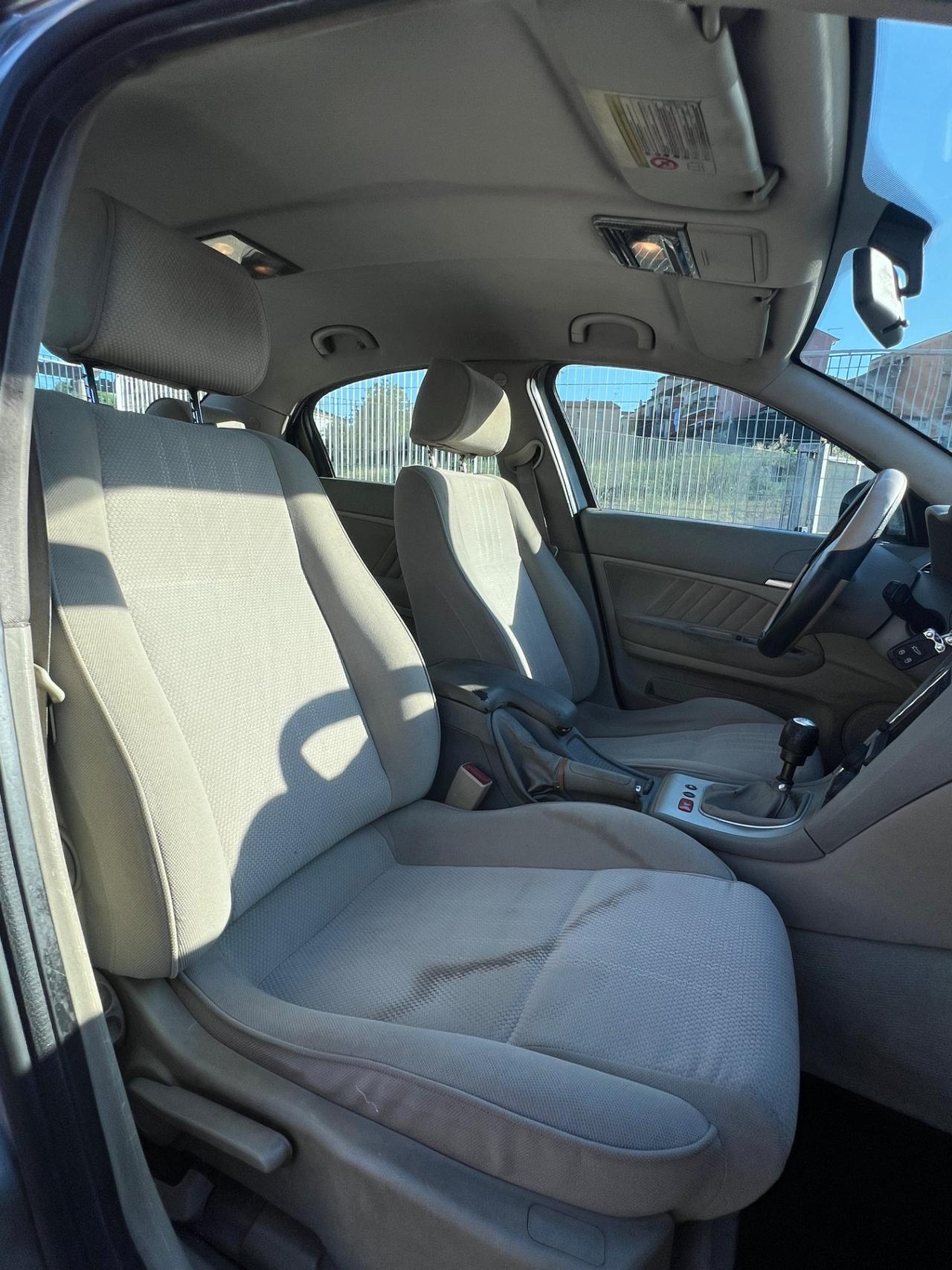 Alfa Romeo 159 1.9 JTDm 16V Progression
