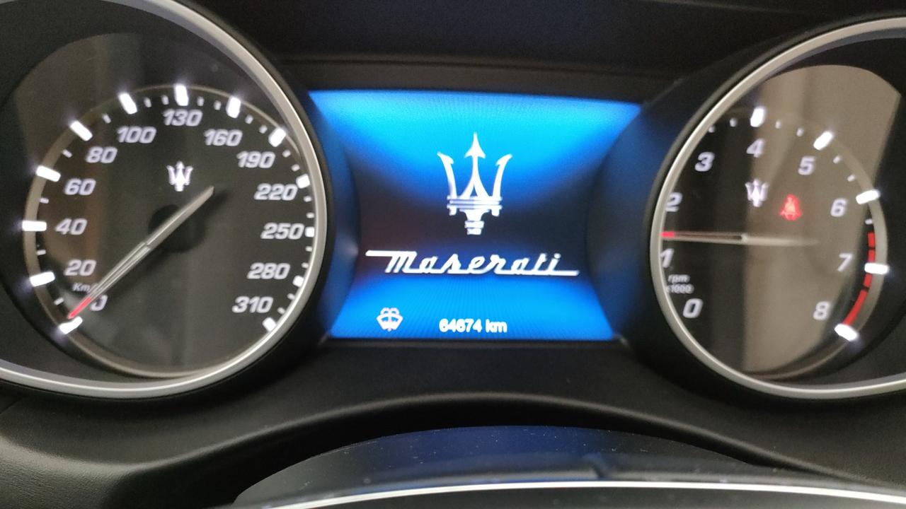 MASERATI Levante - Levante 3.0 V6 Granlusso 430cv auto