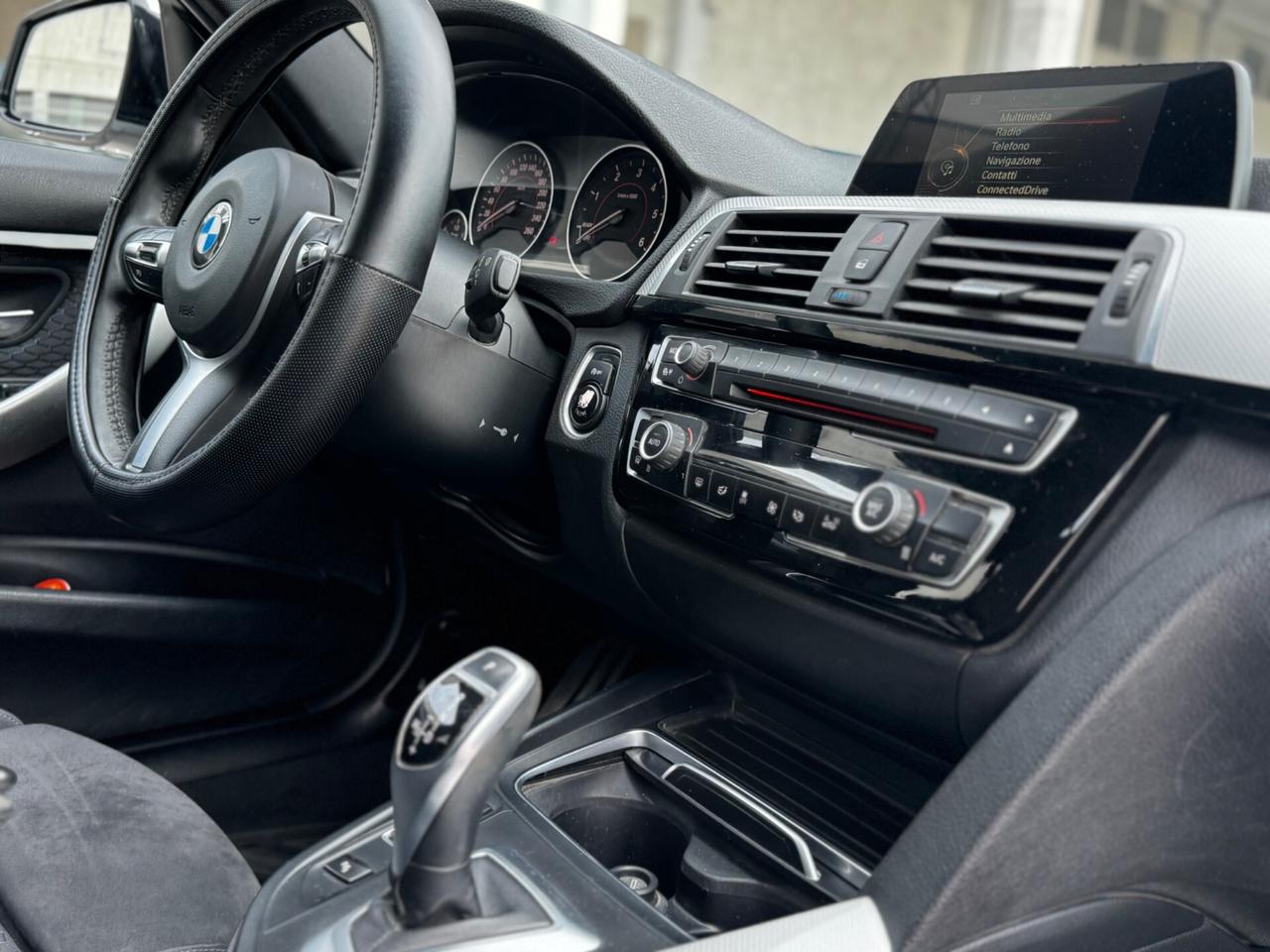Bmw 320d xDrive SW Msport 190CV 2016