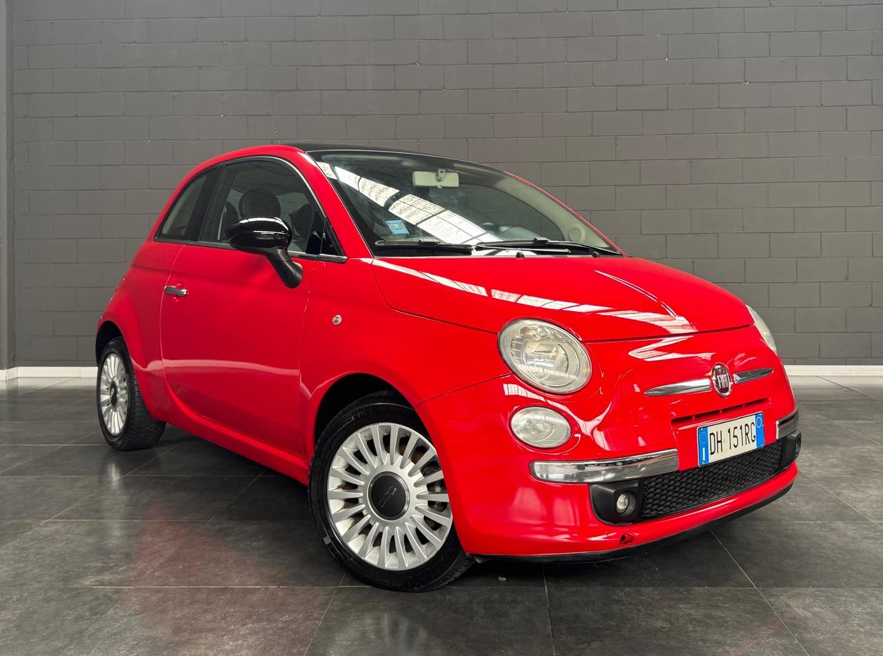 Fiat 500 1.4 16V Sport 100CV