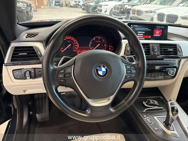 BMW Serie 4 Gran Coupé 420d Gran Coupe Luxury