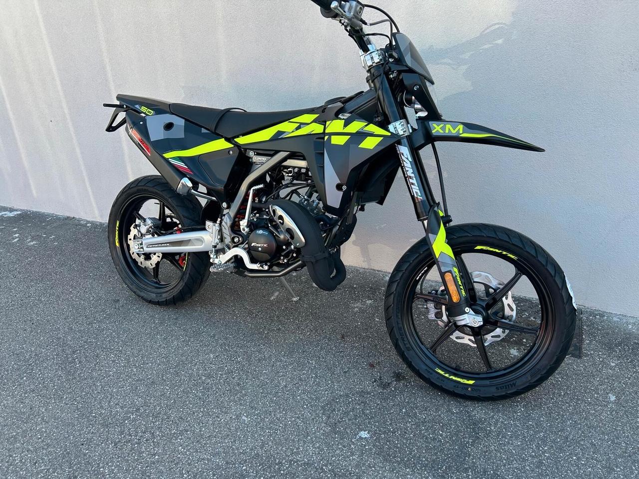 Fantic Motard XM 50 PERFORMANCE PRONTA CONSEGNA