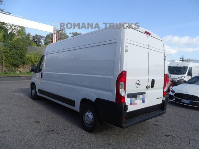 OPEL Movano L3 H2 KM 0 140CV PRONTA CONSEGNA SU PIAZZALE