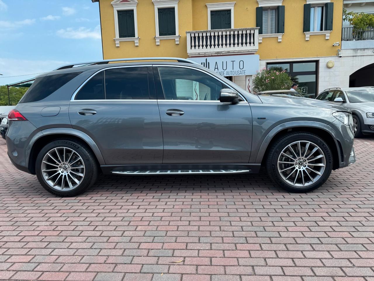 Mercedes-benz GLE 350 de 4Matic EQ-Power Premium Plus