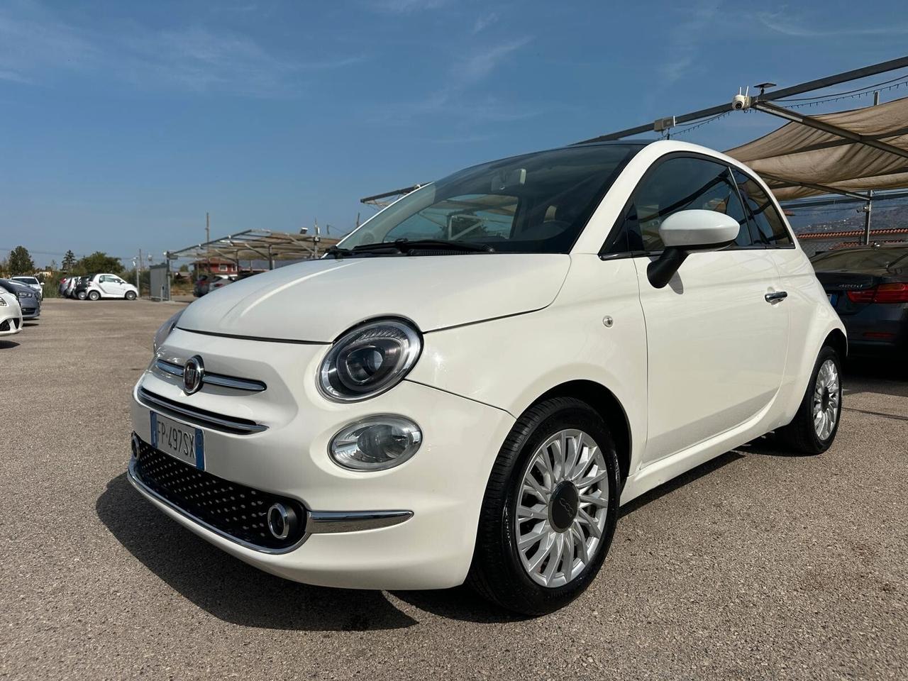 Fiat 500 1.2 Benzina/GPL Restyling 2019