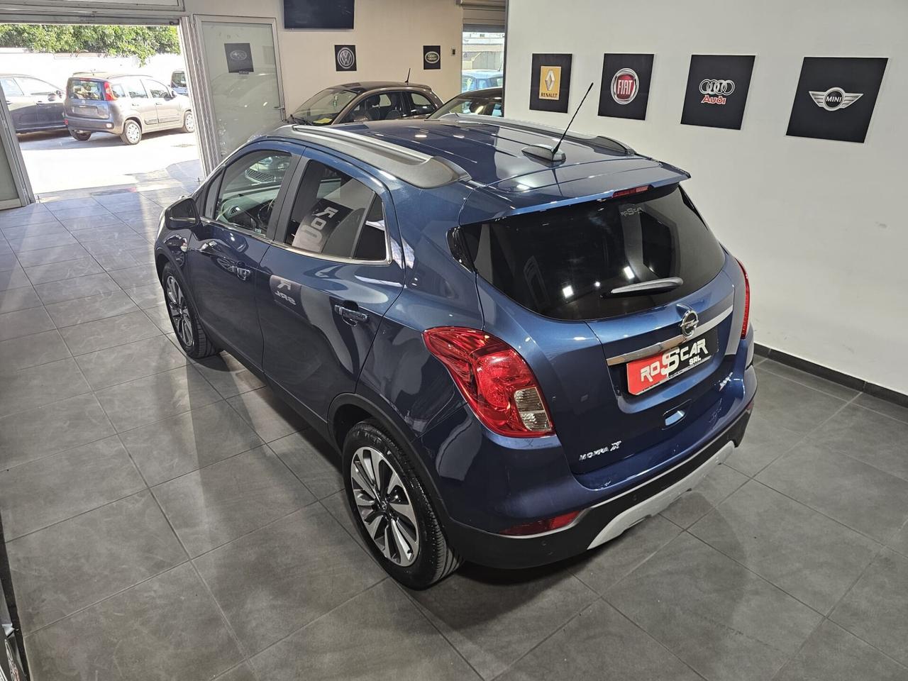Opel Mokka X 1.4 Turbo GPL Tech 140CV Innovation
