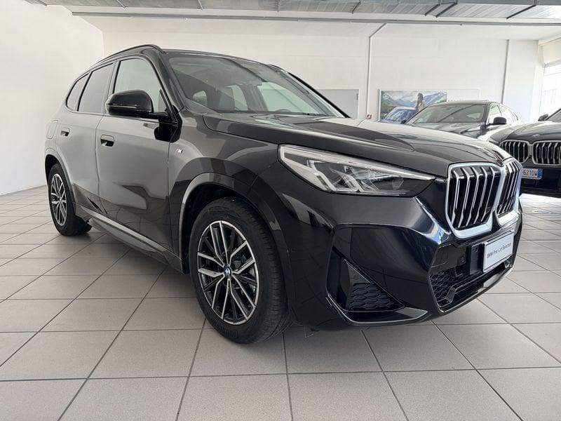 BMW X1 xDrive 23d Msport