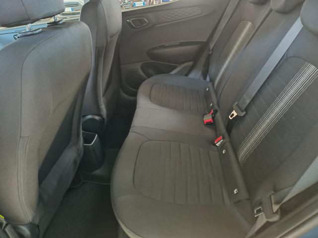 HYUNDAI i10 1.0 GPL Connectline
