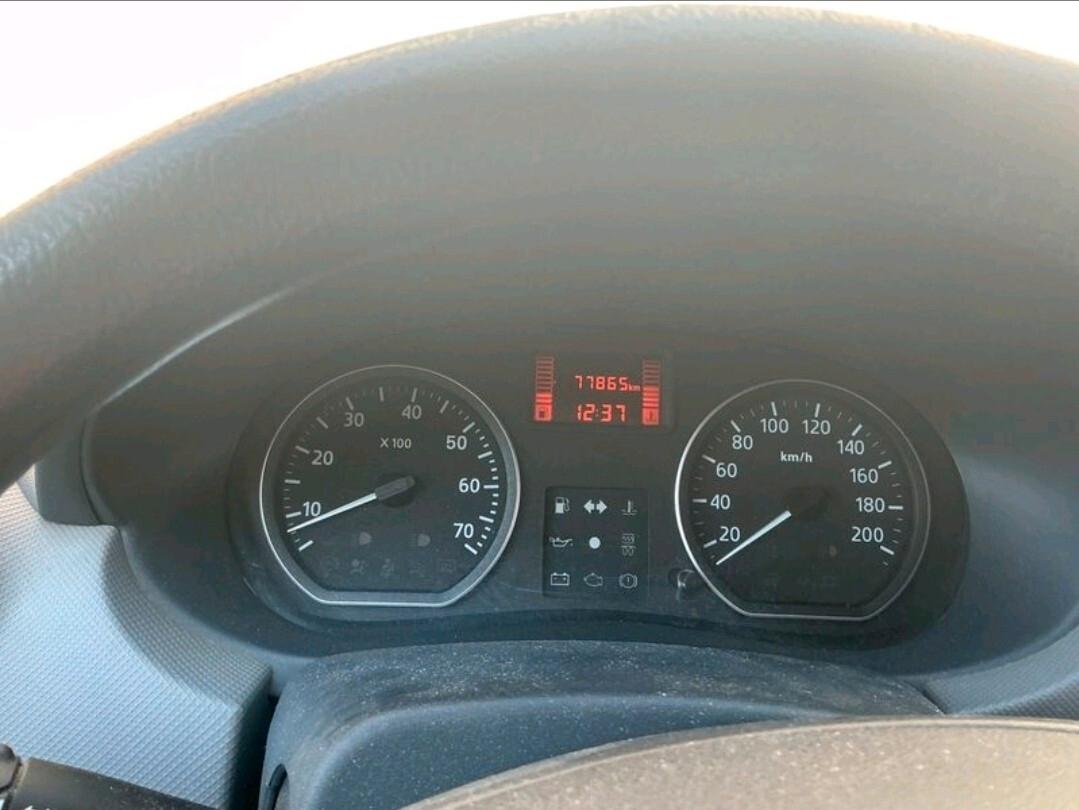 Dacia Sandero 1.4 8V GPL Ambiance adatta a neopatentati