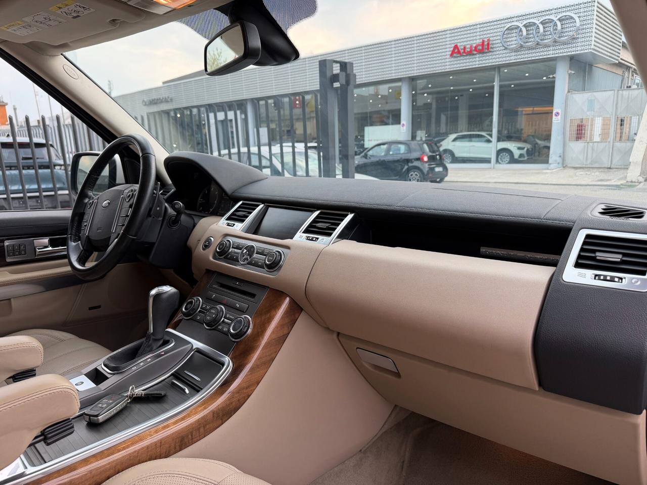 Land Rover Range Sport 3.0 SDV6 HSE