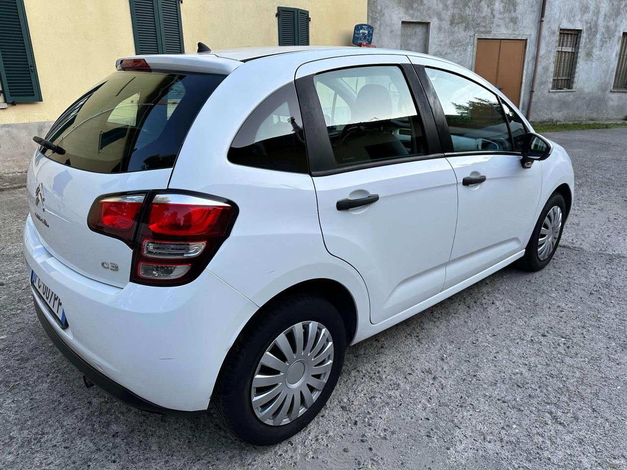 Citroen C3 1.0 GPL - MOTORE NUOVO CON 0 KM - OK Neopatentati