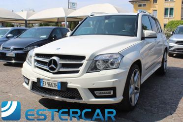 MERCEDES-BENZ GLK 350 CDI 4Matic Sport