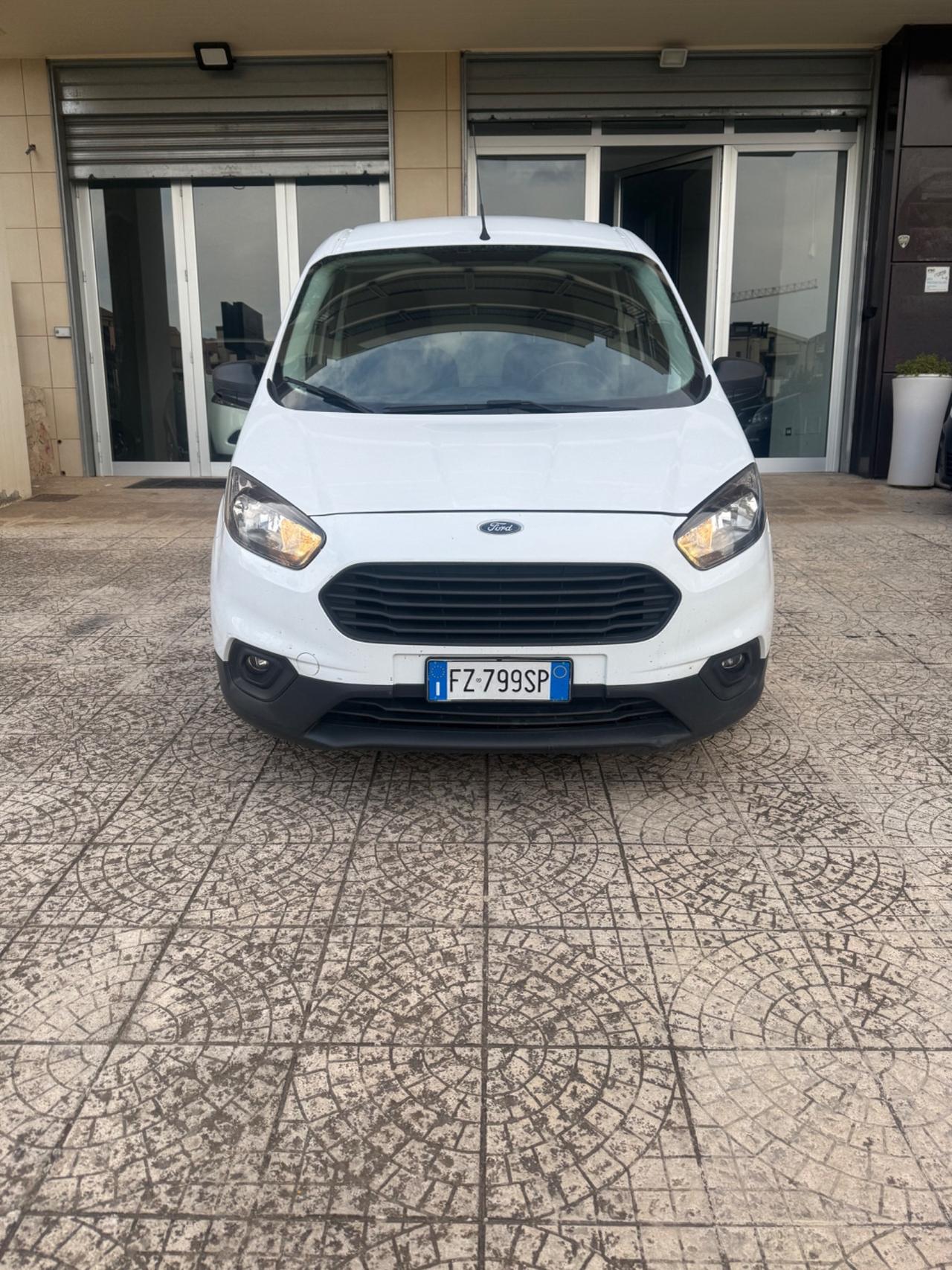 Ford transit courier 1.5 cdi 75cv