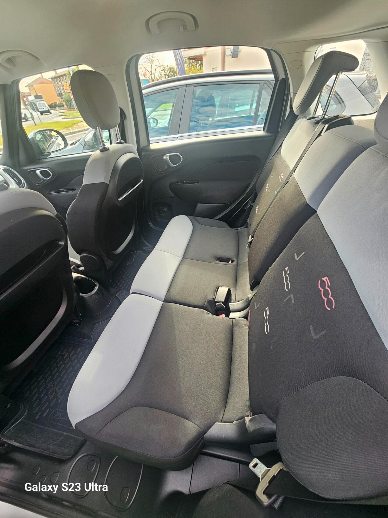 Fiat 500L 1.3 Multijet 85 CV Lounge