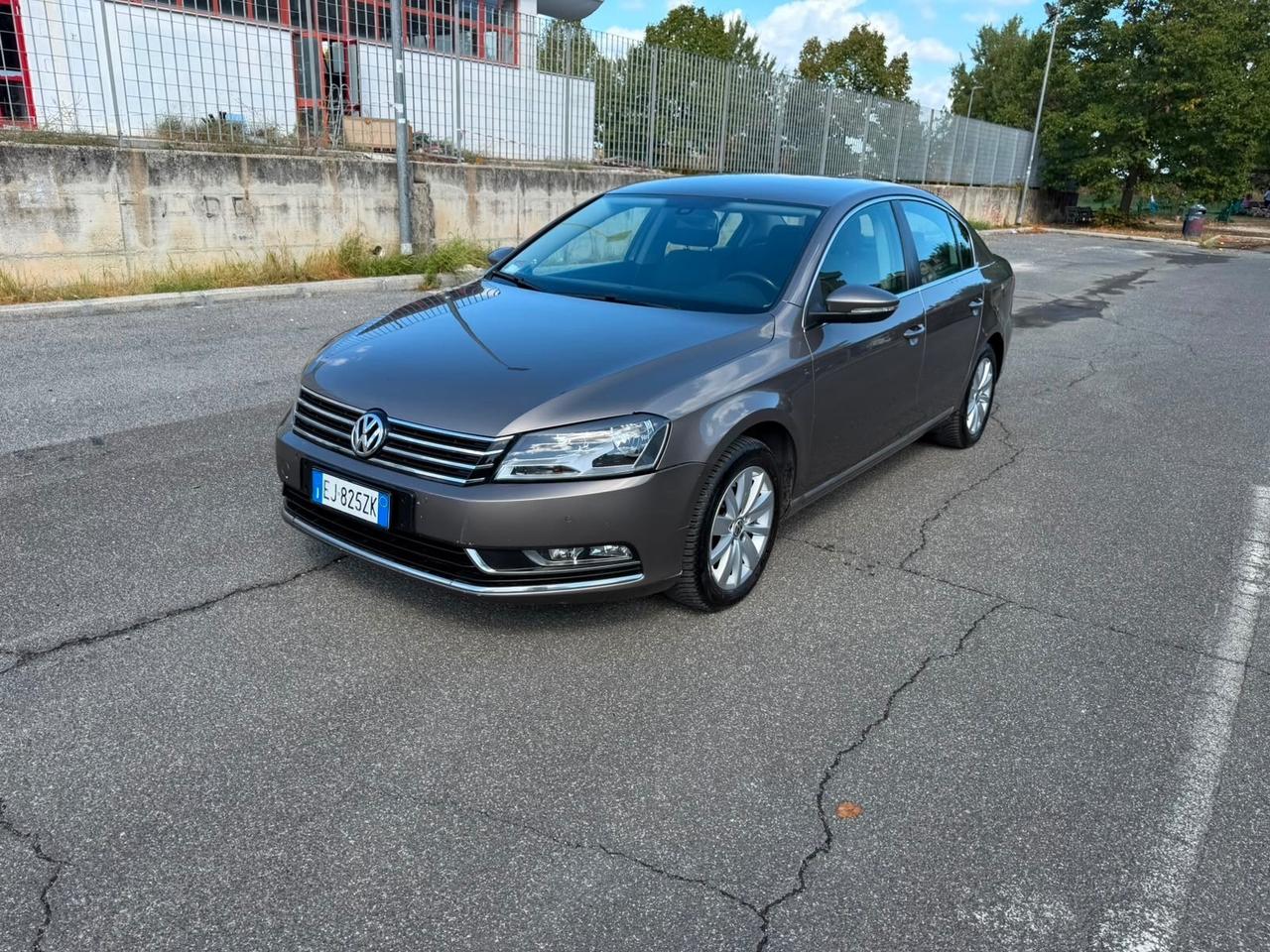 Volkswagen Passat 1.6 TDI BlueMotion Tech.