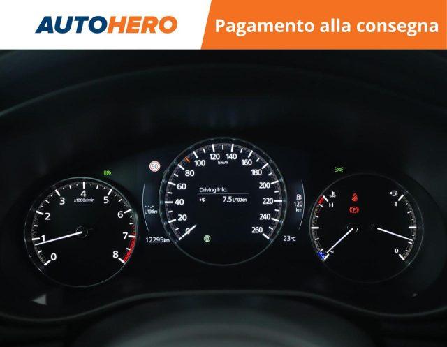 MAZDA Mazda6e Mazda3 2.0L e-Skyactiv-X M Hybrid Exclusive Line