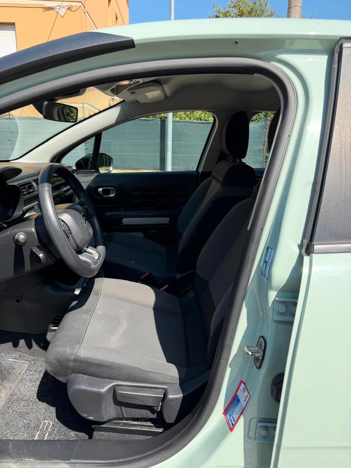 Citroen C3 1.2 - NEOPATENTATI - 12 MESI DI GARANZIA -
