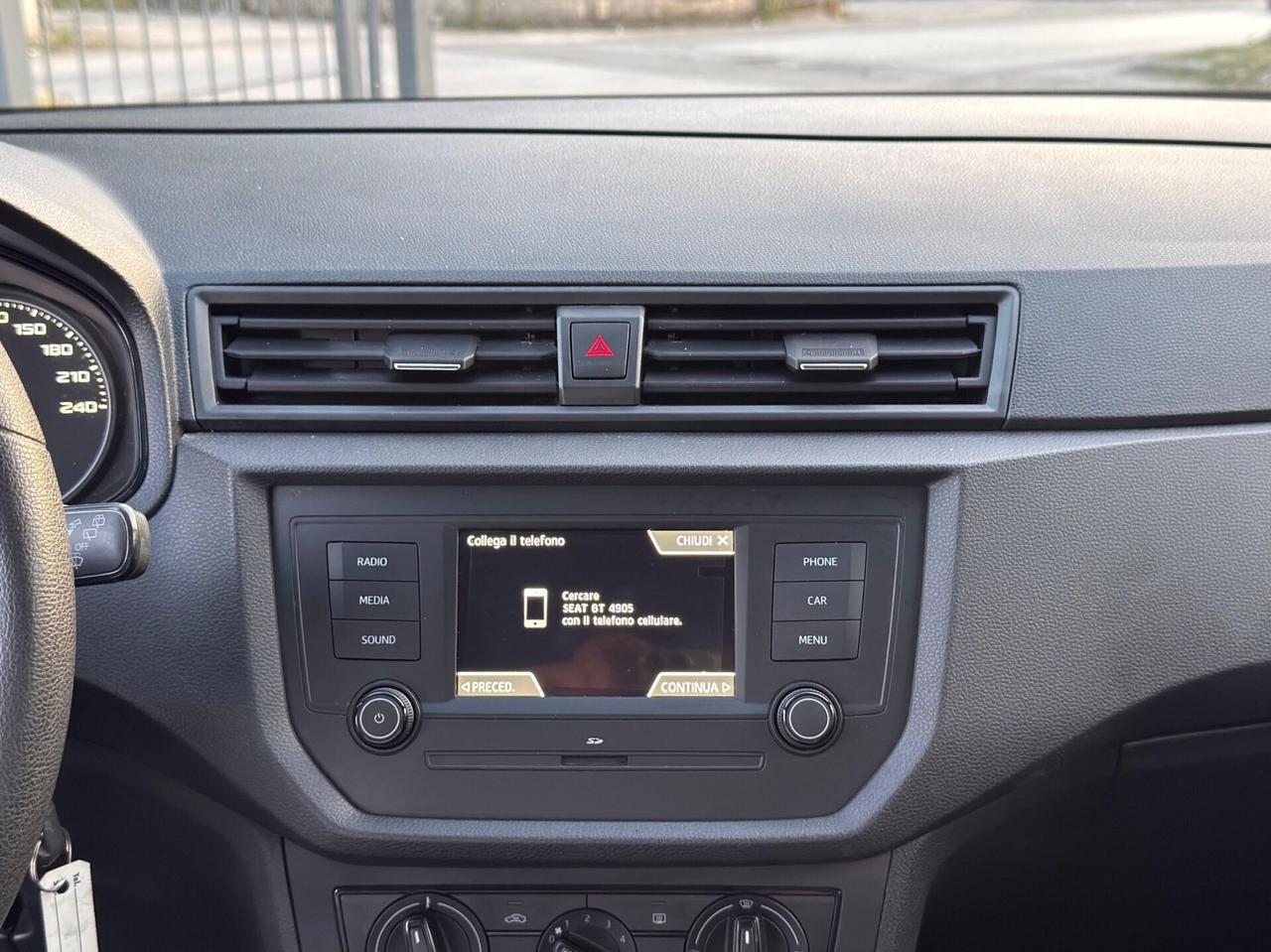Seat Ibiza 1.0 Eco 75 CV Reference