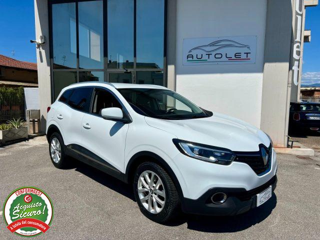 RENAULT Kadjar dCi 8V 110CV Energy Zen