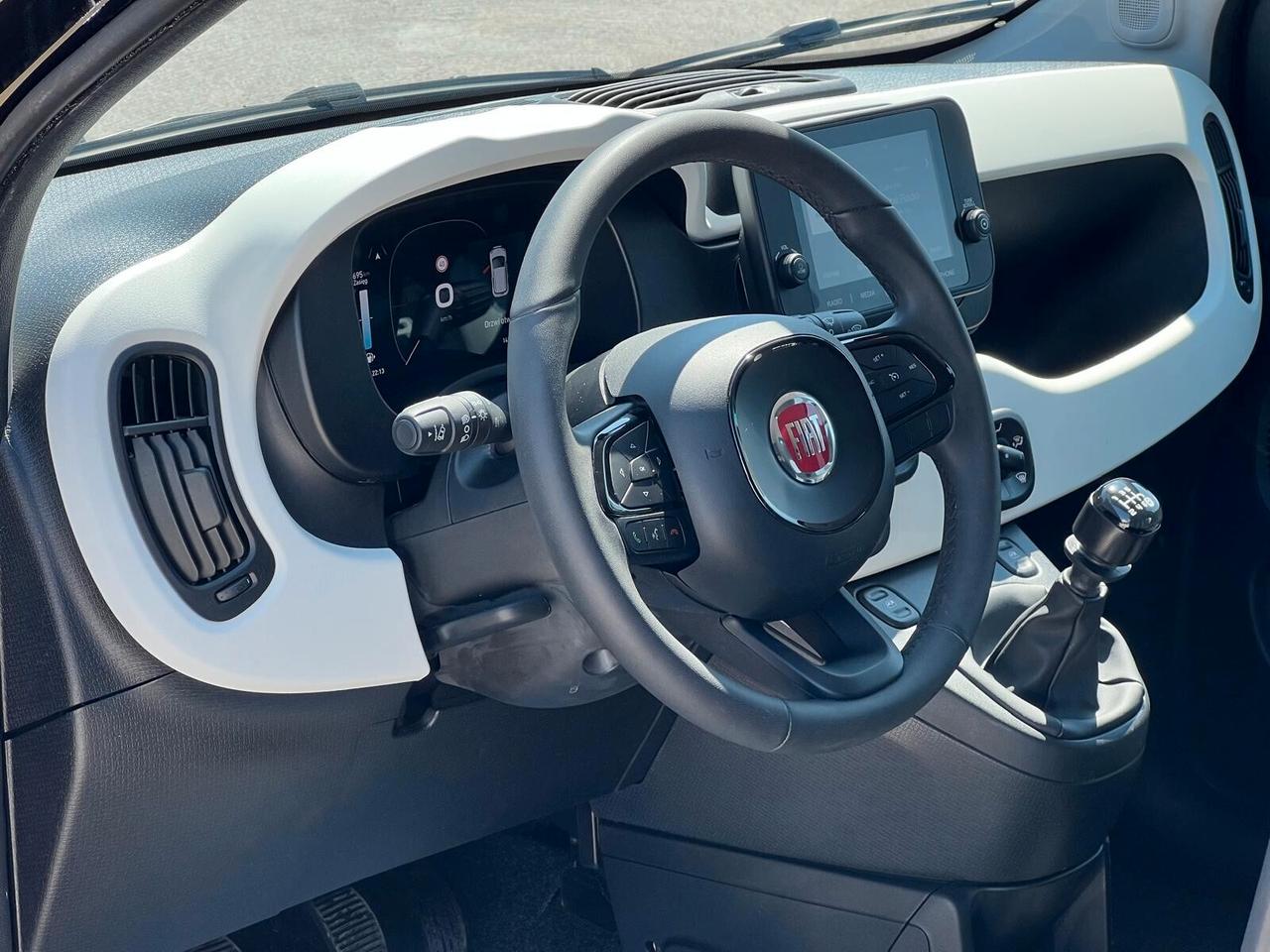 Fiat Panda Cross 1.0 FireFly S&S Hybrid