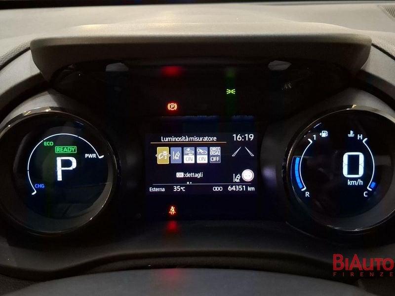 Toyota Yaris Yaris 1.5h Style