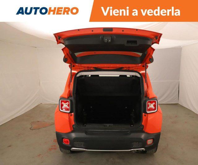 JEEP Renegade 2.0 Mjt 140CV 4WD Active Drive Low Limited