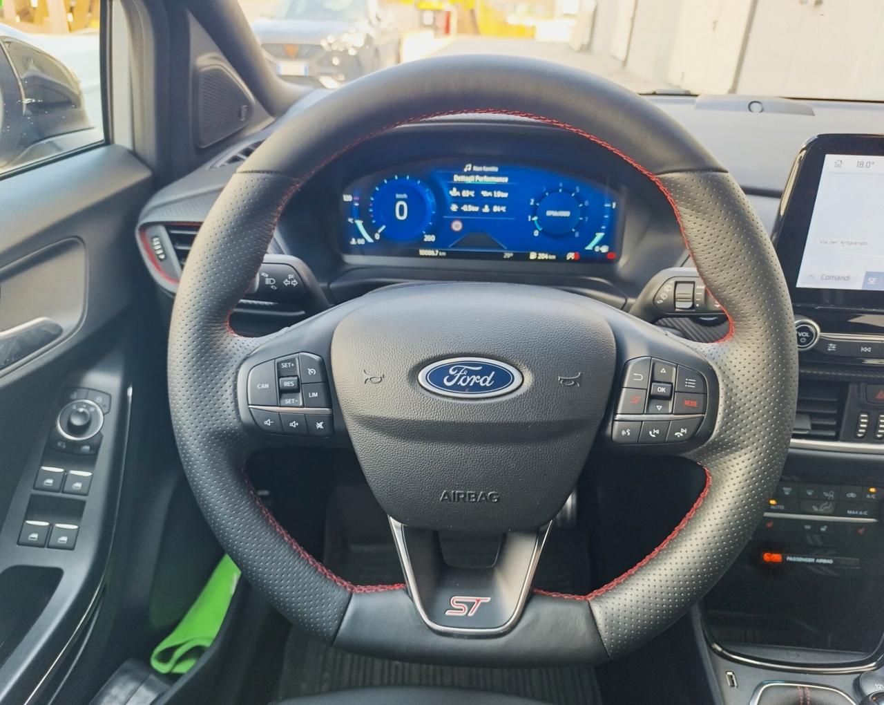 Ford Puma 1.5 EcoBoost 200 CV S&S ST - solo 10mila km