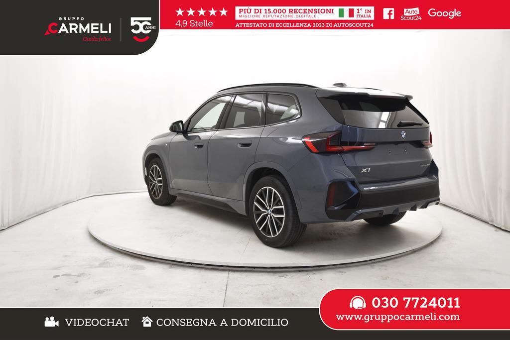 BMW X1 18 d MSport sDrive DCT