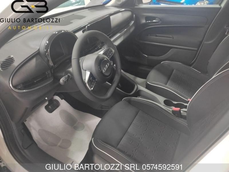 FIAT 600 600 Hybrid 110 CV DCT MHEV