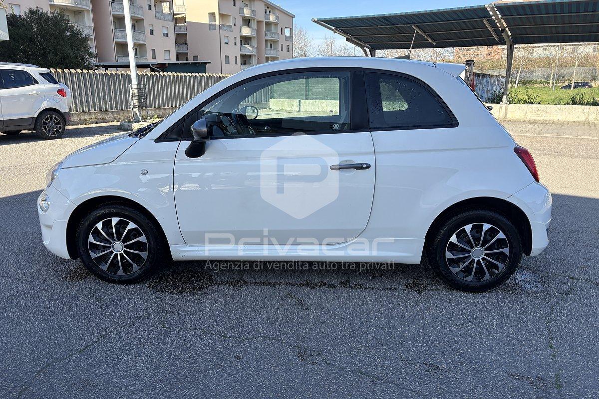 FIAT 500 1.3 Multijet 95 CV S