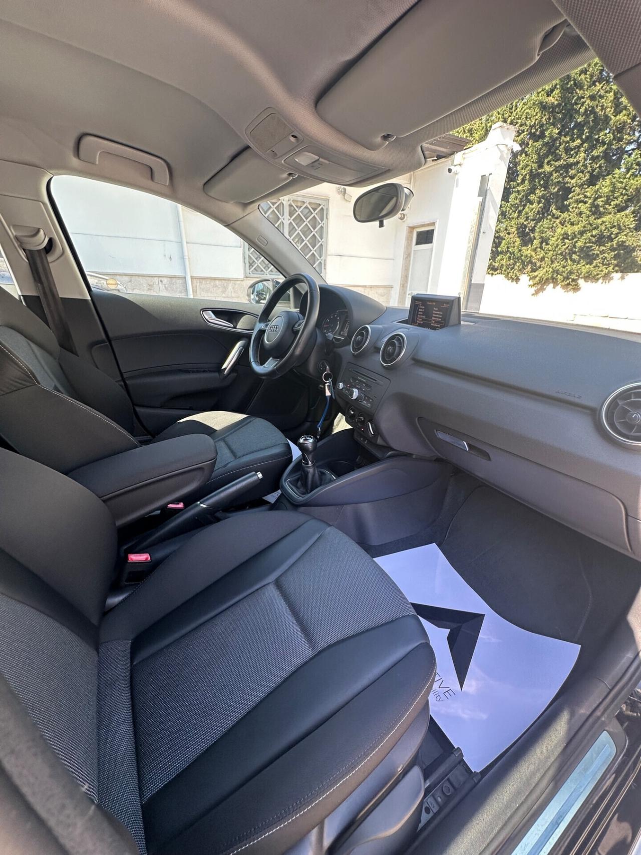 Audi A1 Sportback 1.2 tfsi Ambition