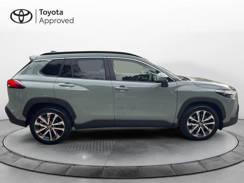 Toyota Corolla Cross Corolla Cross 2.0 Hybrid 197 CV E-CVT Trend VENDUTA