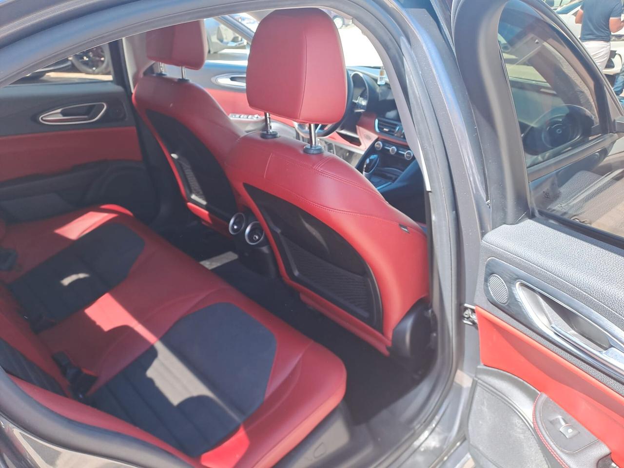 Alfa Romeo Giulia 2.2 Turbodiesel 160 CV AT8 Executive