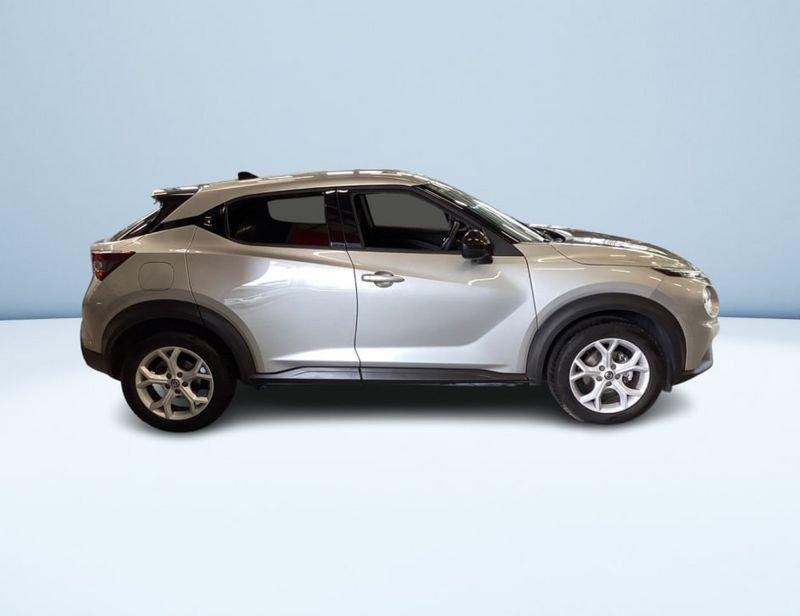 Nissan Juke 1.0 DIG-T N-CONNECTA 114CV