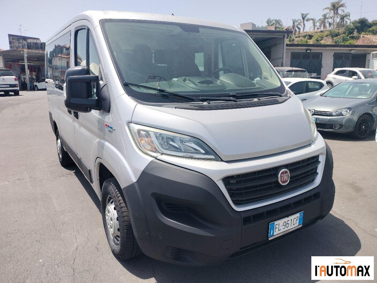 FIAT - Ducato 9 Posti 30 CH1 2.3 mjt 150cv