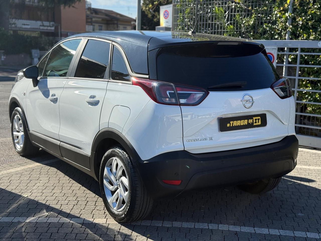 Opel Crossland X 1.2 12V Advance GARANTITA