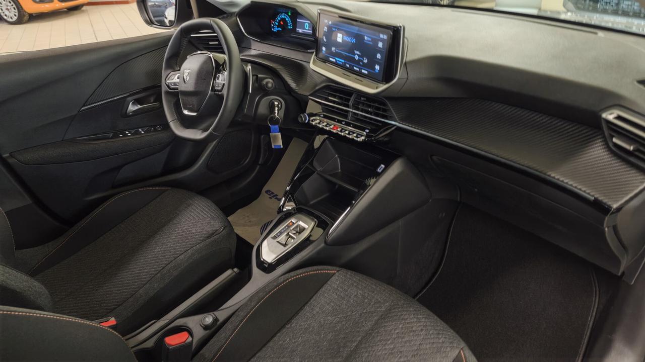 Peugeot 208 Hybrid 110 e-DCS6 Style