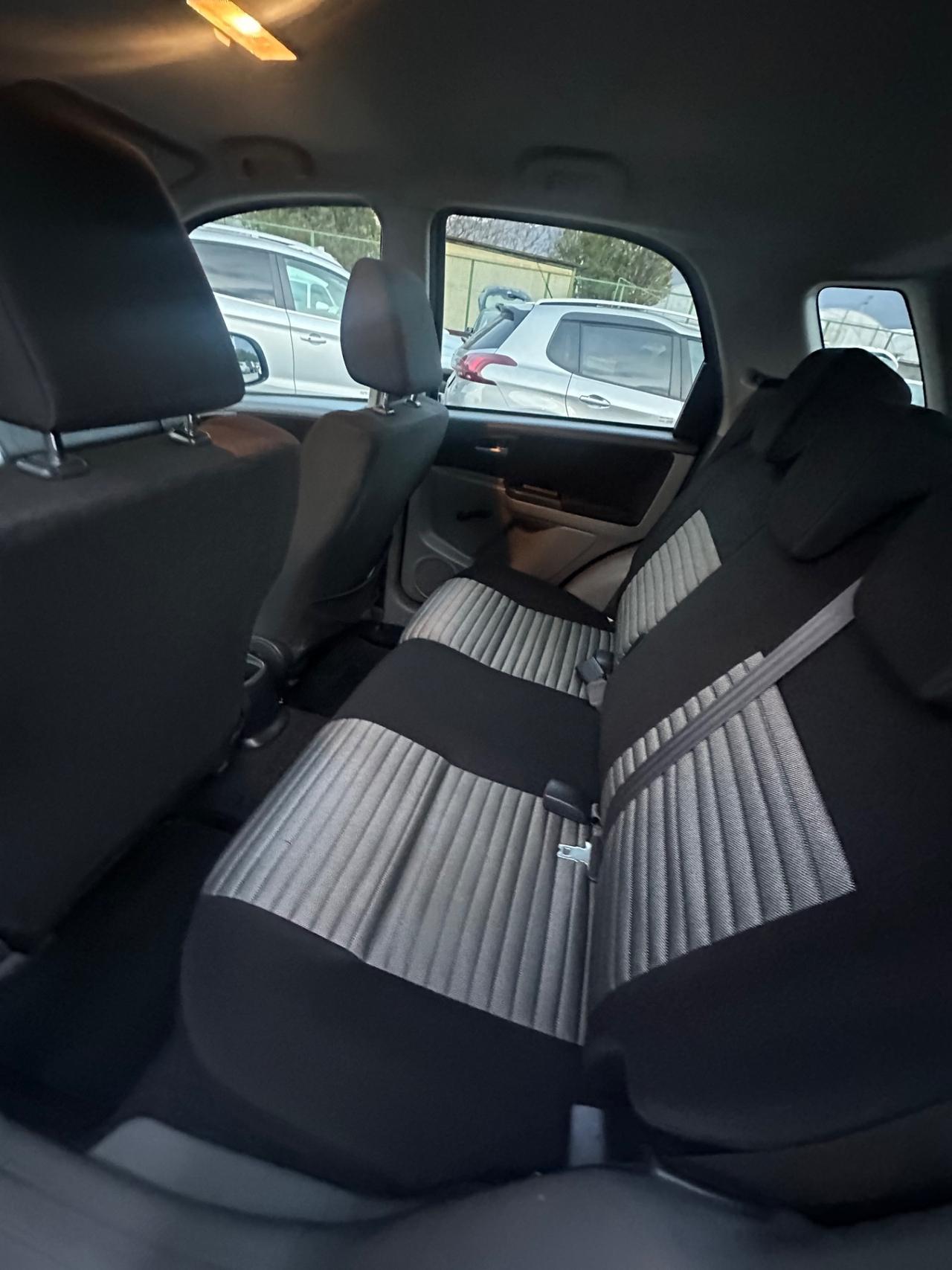 Suzuki SX4 2.0 DDiS 16V 4WD Outdoor Line GLX NAVI+