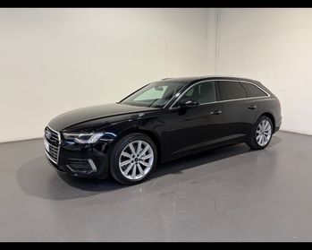 AUDI A6 AVANT 40 TDI S-TRONIC BUSINESS PLUS
