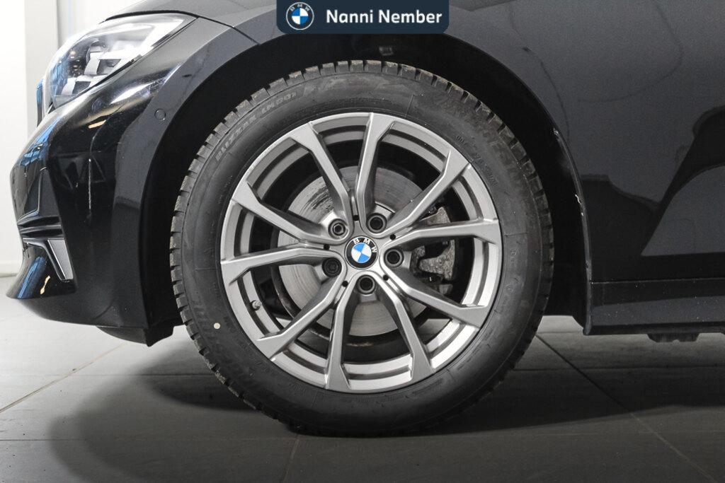 BMW Serie 3 Touring 320 d Mild Hybrid 48V Sport xDrive Steptronic