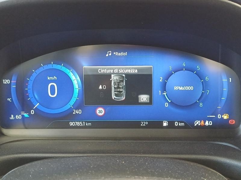 FORD PUMA 1.0 ECOBOOST HYBRID 125 CV ST-LINE SUV