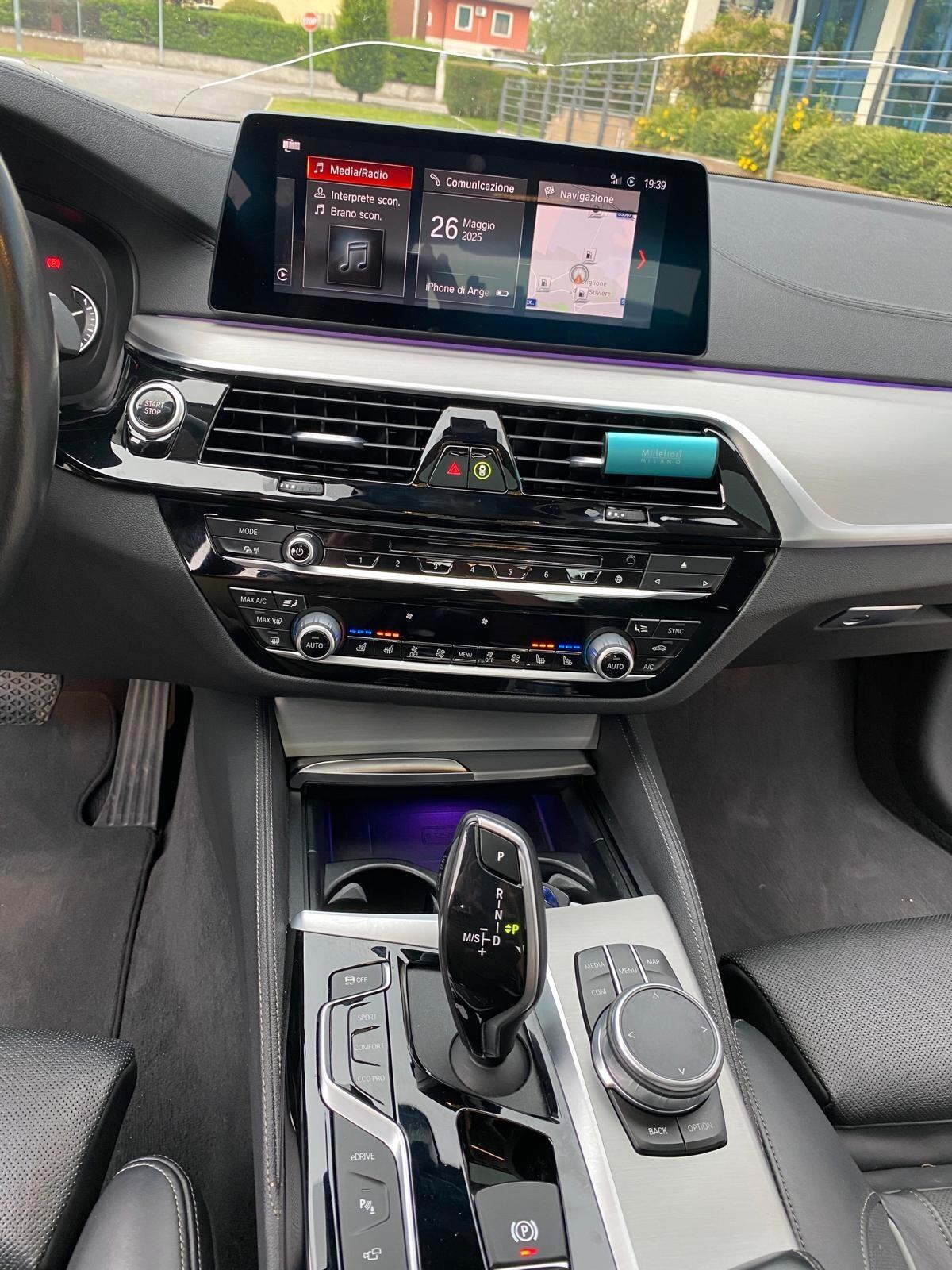 Bmw 530 530e Luxury