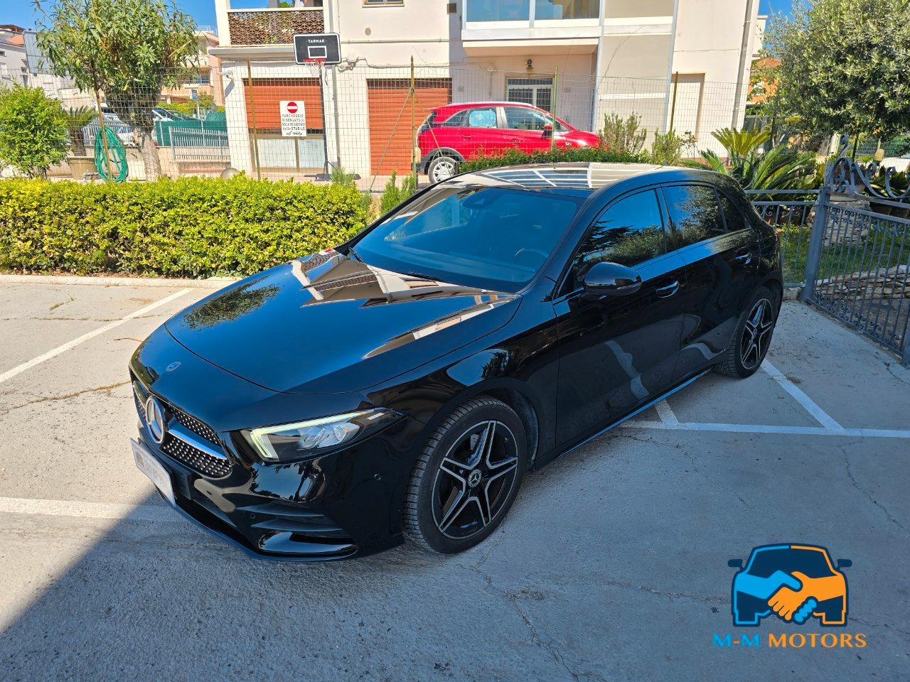 Mercedes A 250 e Plug in hybrid (e EQ-POWER) Premium Plus Edition 7G-DCT