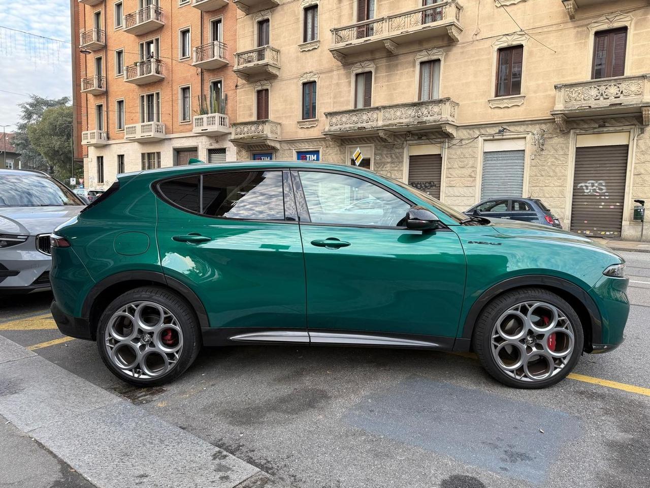 Alfa Romeo Tonale Edizione Speciale 1.5 T MHEV