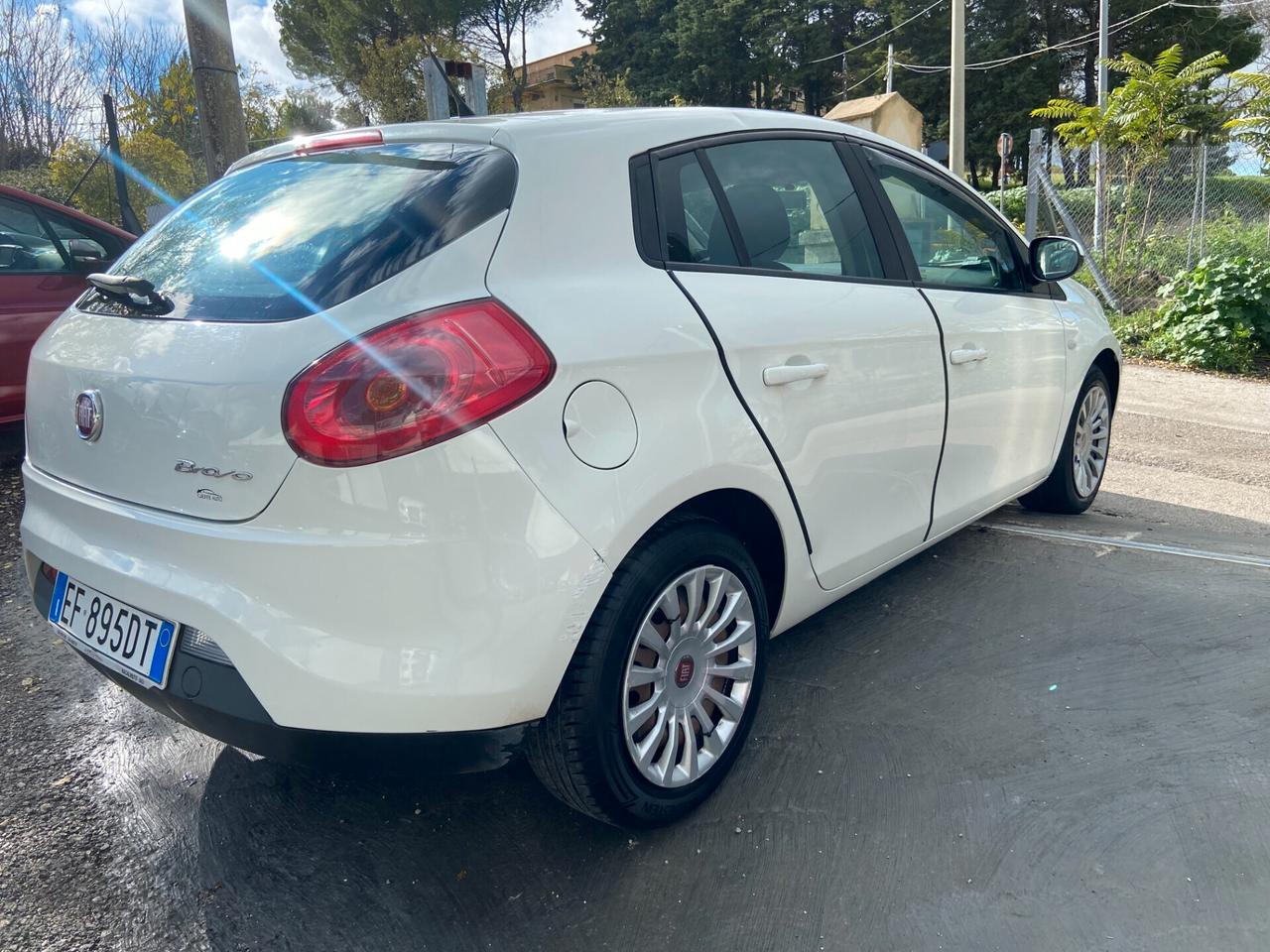 Fiat Bravo 1.6 MJT (OK NEOPATENTATI)