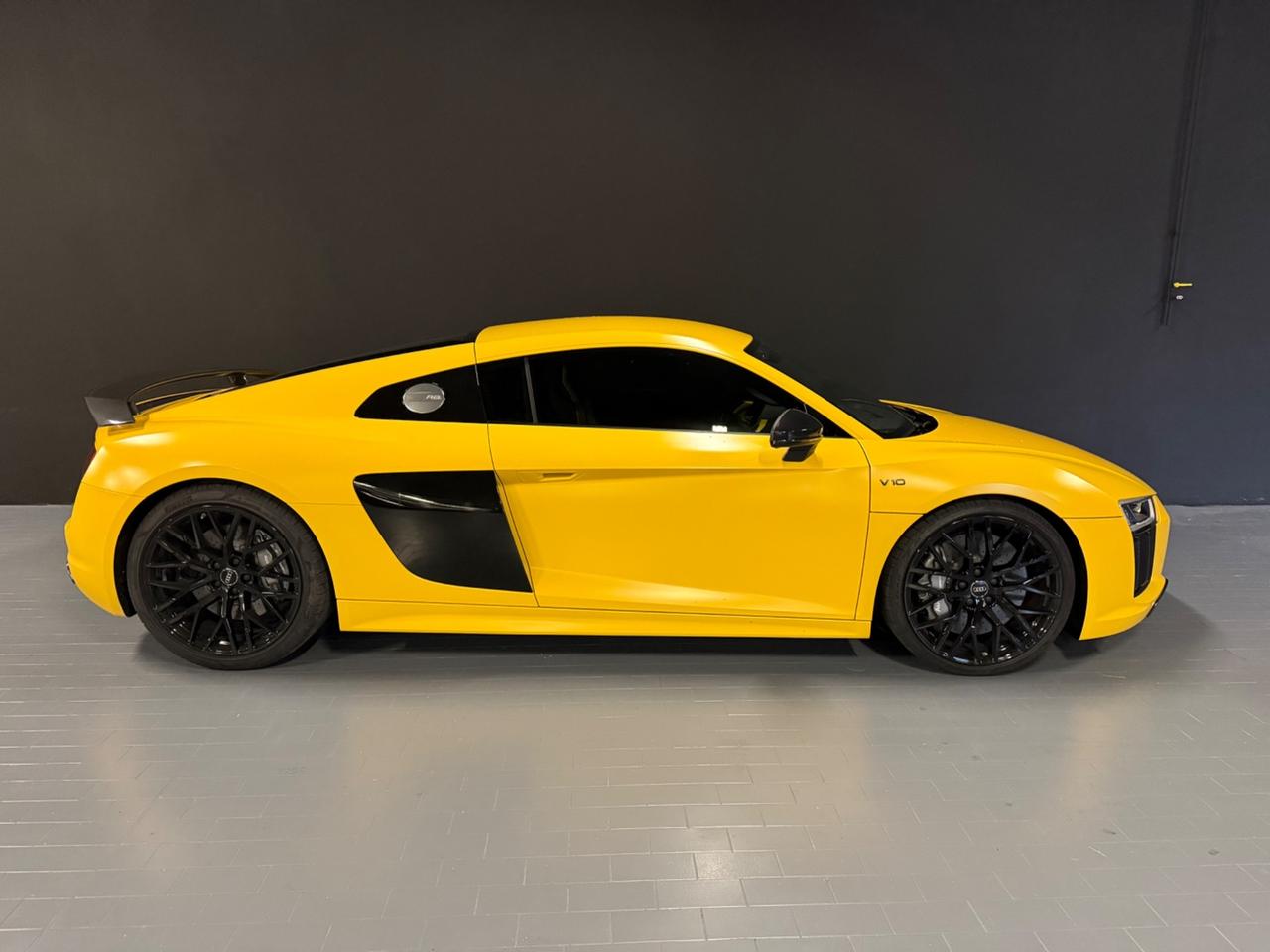 Audi R8 Coupé 5.2 V10 plus Performance Exclusive CAPRISTO